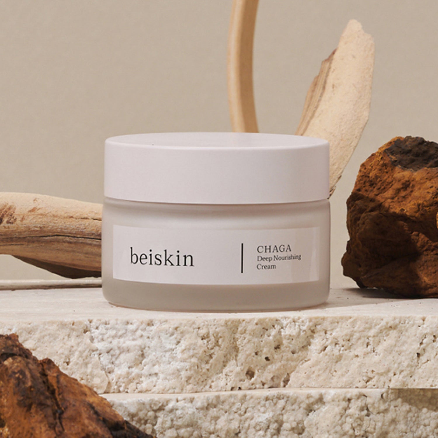 beiskin CHAGA Deep Nourishing Cream 55g