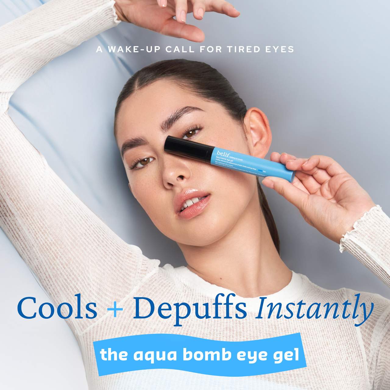 belif Aqua Bomb Eye Gel 15ml