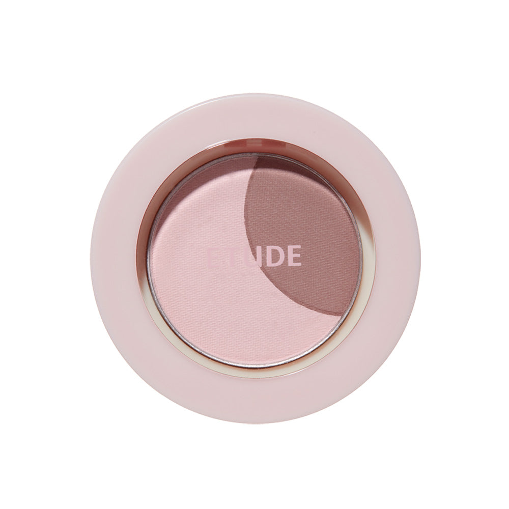 ETUDE Look At My Eyes Duo Dear My Bestie 2g