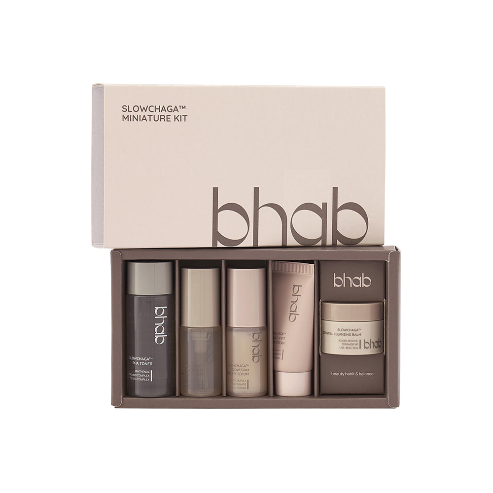 bhab SLOWCHAGA Miniature Kit