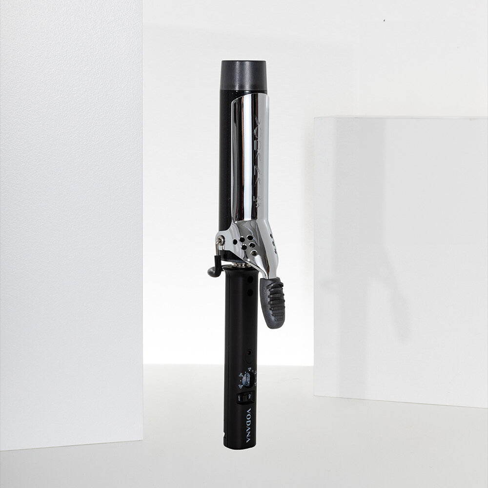 VODANA Glam Wave Curling Iron FV 40mm