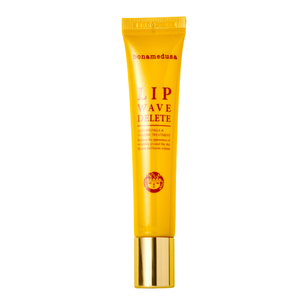 bonamedusa Lip Wave Delete 15g / Anti Wrinkle Volume Lip Treatment