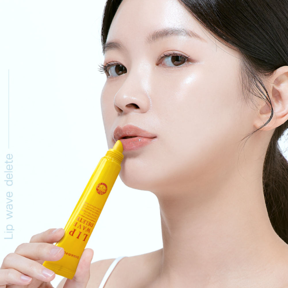 Bonamedusa Lip Wave Delete 15G / Anti Wrinkleボリュームリップトリートメント