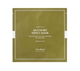 I'm from Mugwort Sheet Mask 20ml * 1pc