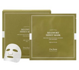 I'm from Mugwort Sheet Mask Set 20ml * 10pcs