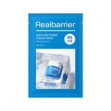 Real Barrier Aqua Soothing Cream Mask 30ml * 10ea