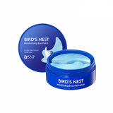 SNP Bird's Nest Aqua Eye Patch - 60 patchs