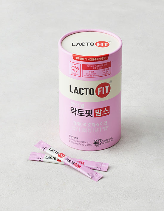 LACTO-FIT Probiotics Moms (2g X 60 sticks)