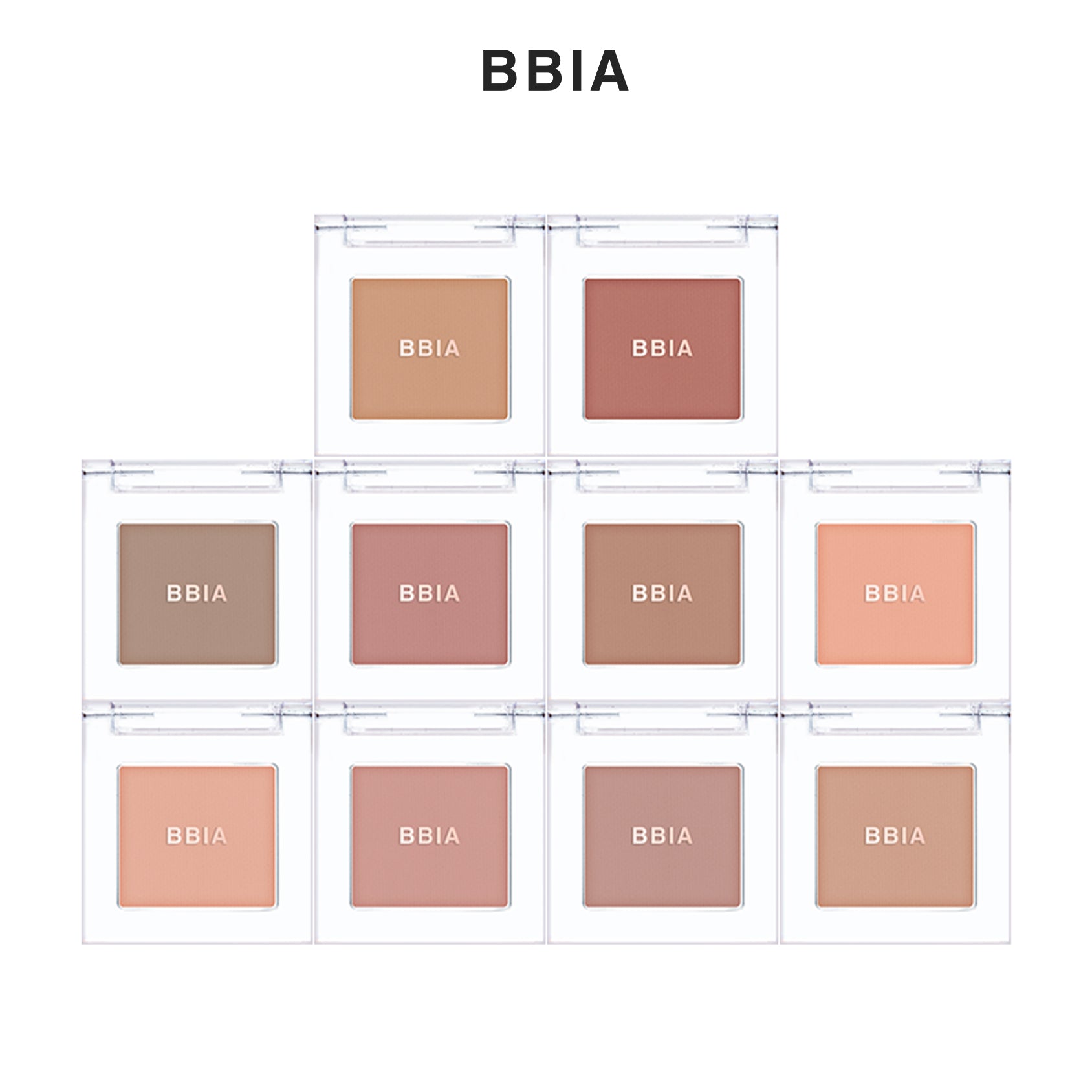 BBIA Ready To Wear Eye Shadow 3g