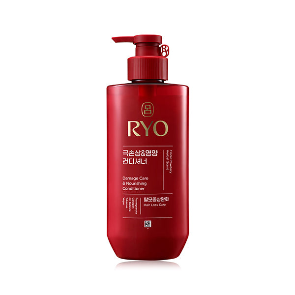 RYO Cuidado de daños y acondicionador nutritivo 550 ml