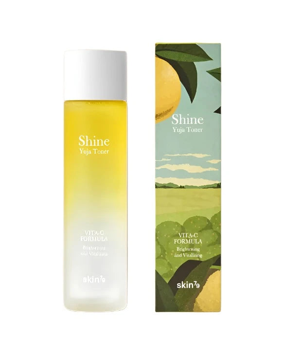 skin79 SHINE YUJA Toner 200ml - DODOSKIN