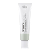 NACIFIC Frische cica plus clear creme 50g