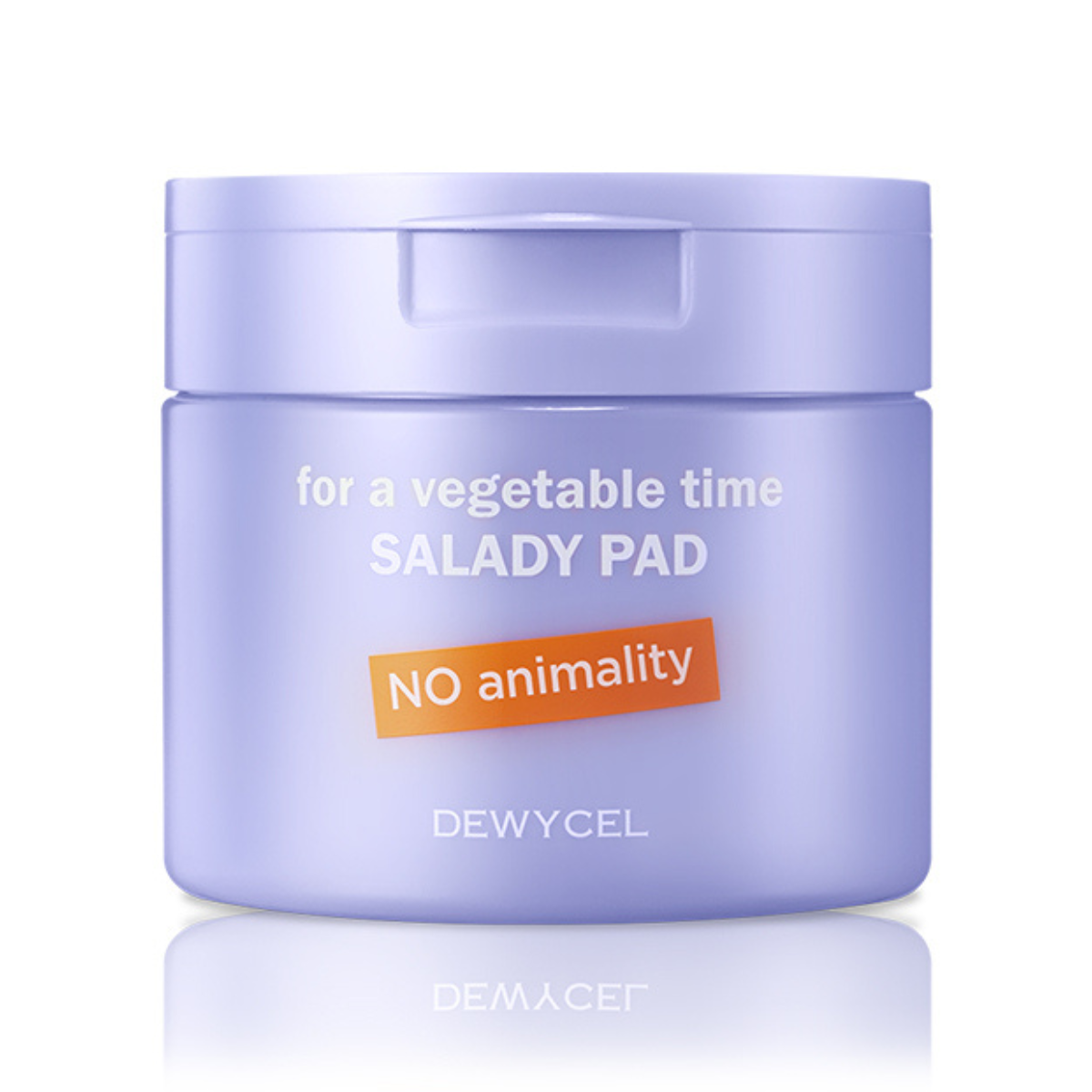 (Matt) DEWYCEL Salady Pad 180ml (70ea) - DODOSKIN