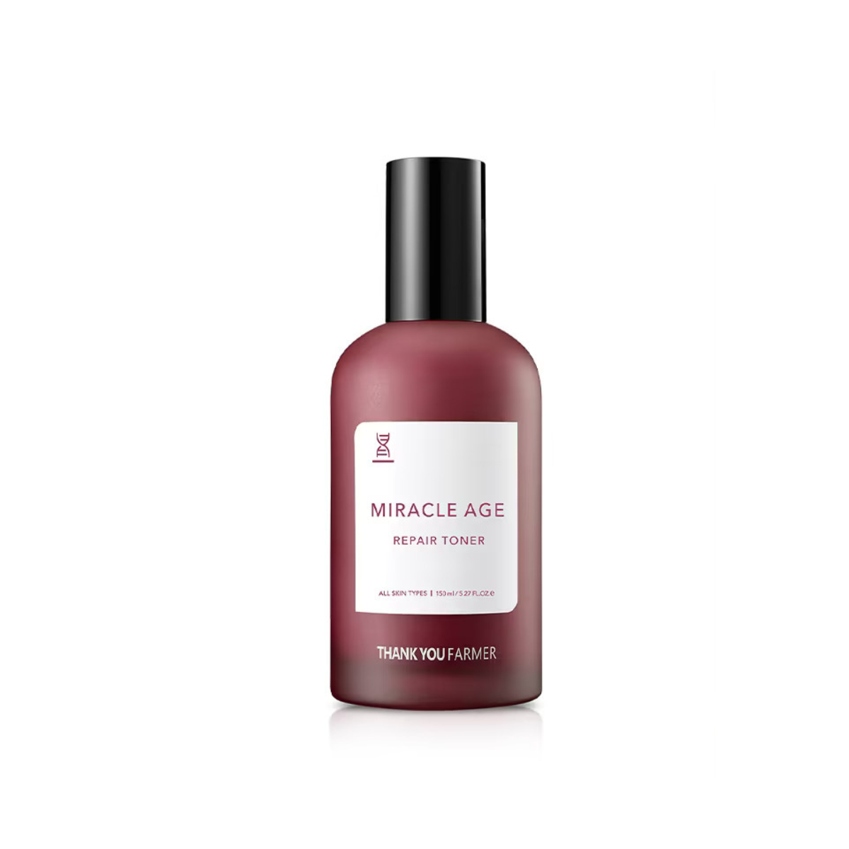 (Matthew검수) THANK YOU FARMER Miracle Age Repair Toner 150ml - DODOSKIN