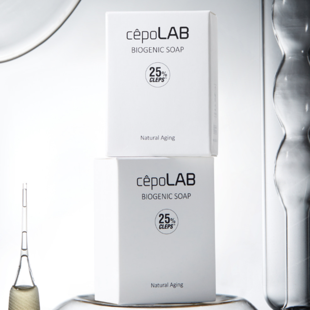 cepoLAB Biogenic Soap 100g