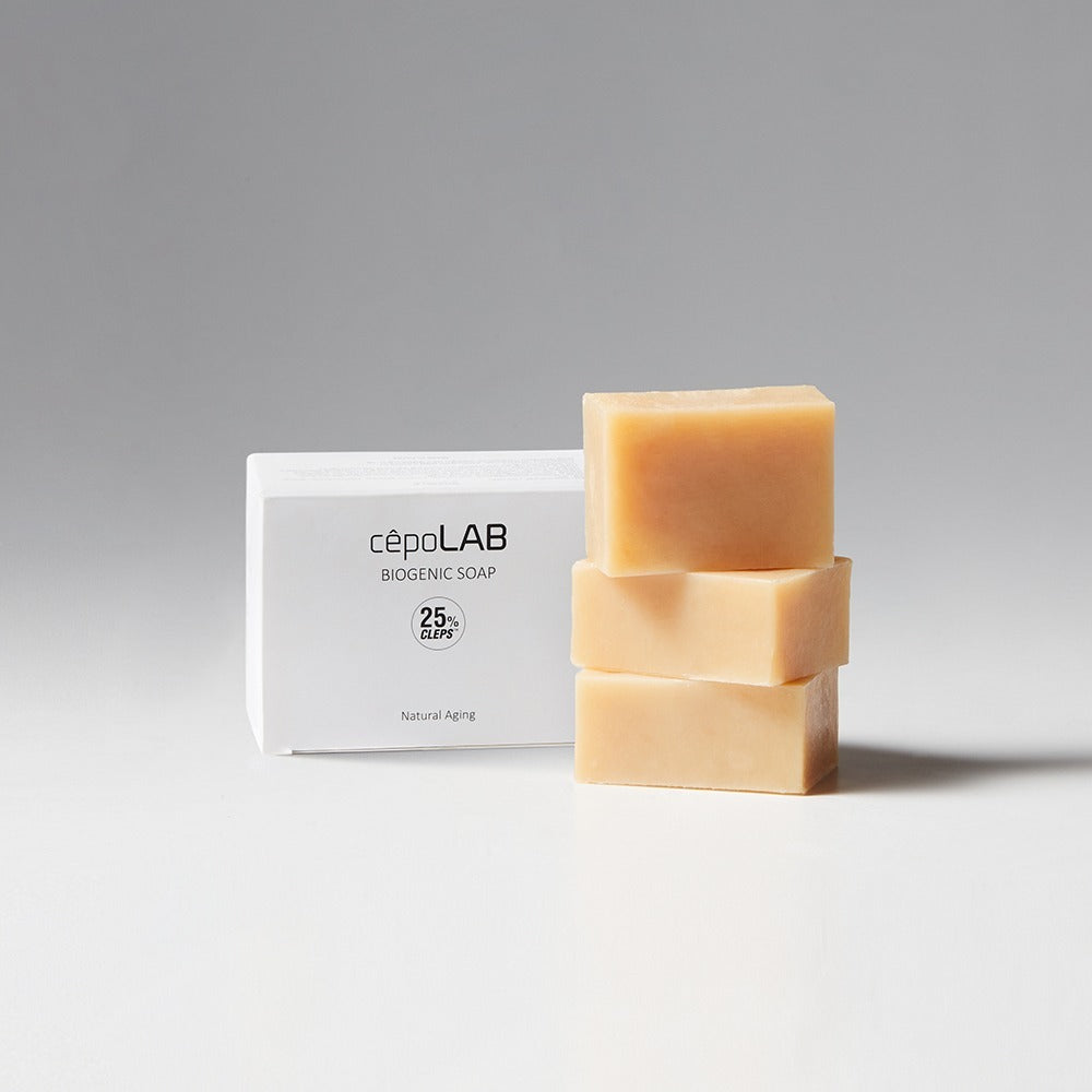 cepoLAB Biogenic Soap 100g