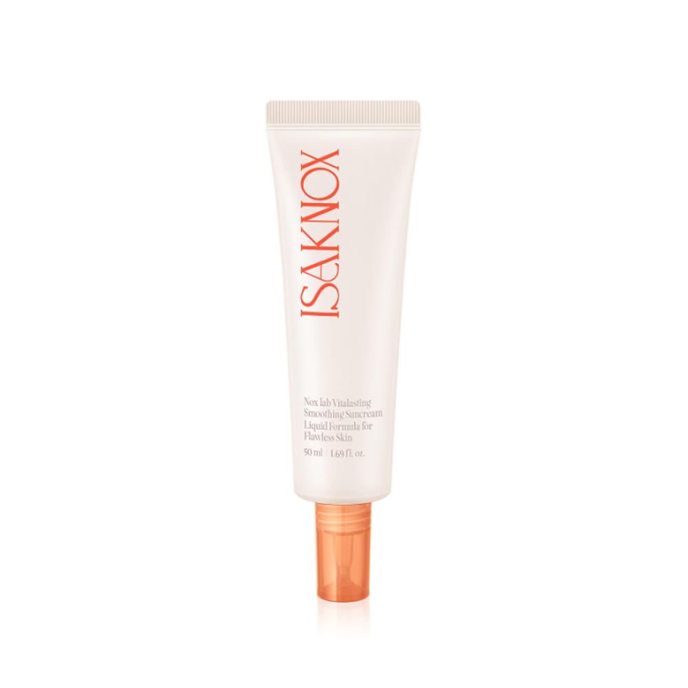 Isa Knox lxnew Vita持続スムージングサンクリームSPF 50+ PA ++++ 50ml