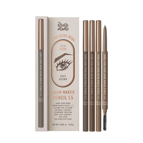 CHOSUNGAH BEAUTY Dong Gong Minn Brow Maker Pencil 1.5 0.07g