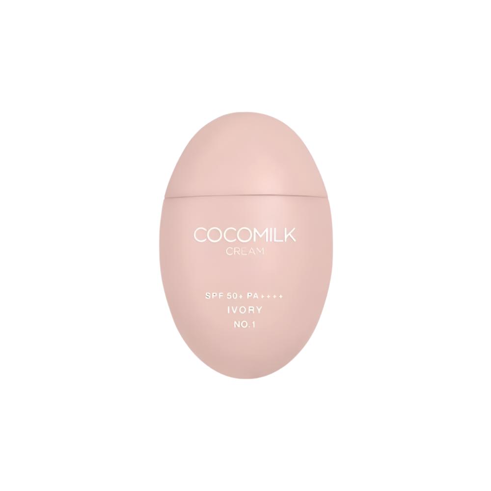 chosungah22 Cocomilk Cream No.1 Ivory SPF50 PA++++ 50g