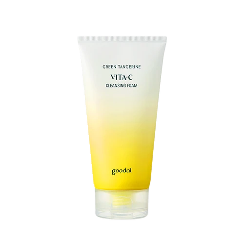 goodal Green Tangerine Vita C Cleansing Foam 150ml