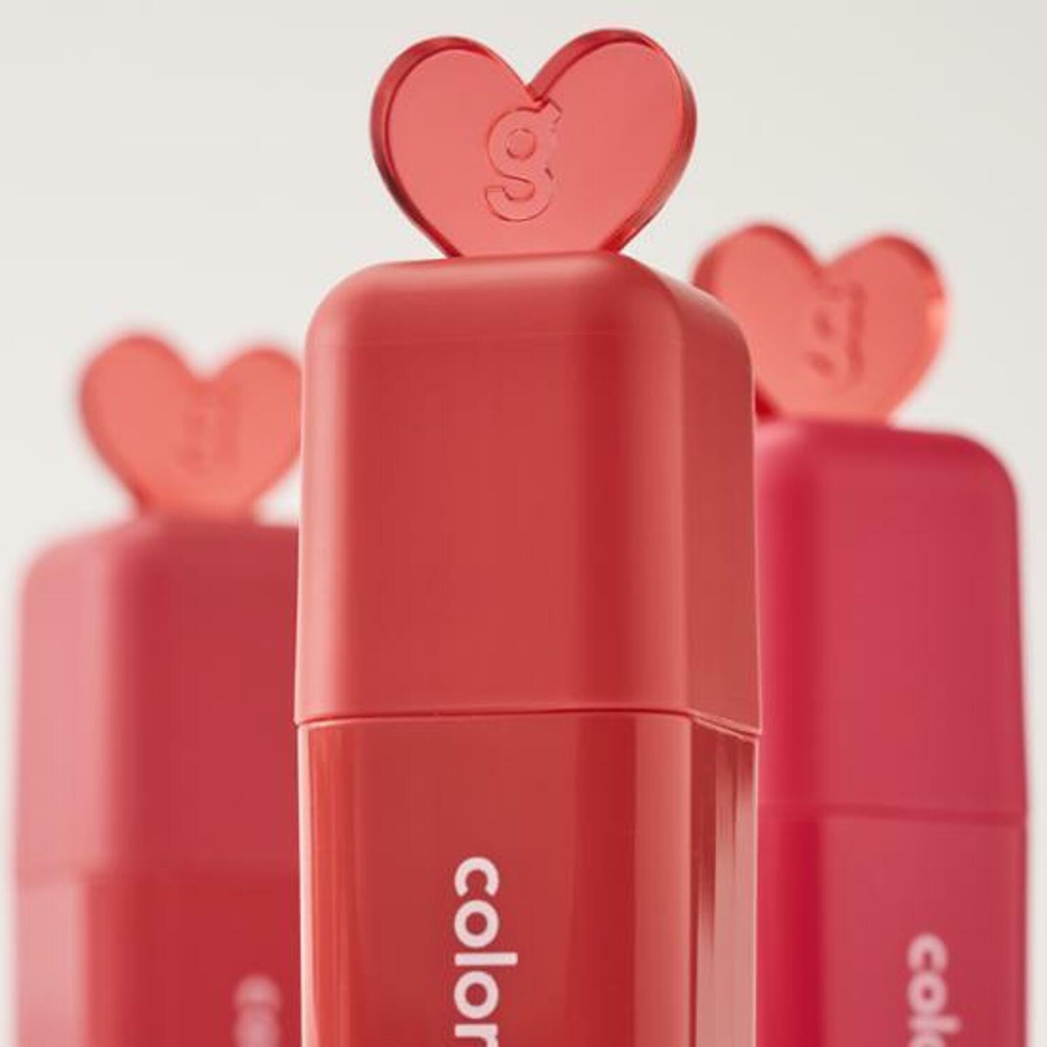 Discover Cologram Juicy Blur Tint, available in 8 colors, 3.4g each, for a luscious and soft lip finish.