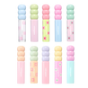 Colorgram Fruity Glass Tint 2.8g in a vibrant tube, perfect for adding a fruity pop of color to your lips.