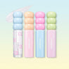 Colorgram Fruity Glass Tint 2.8g in a cheerful tube, ideal for a juicy, colorful finish on your lips.