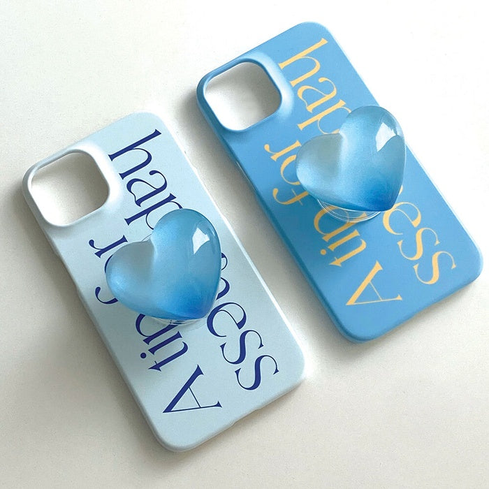 [Set] Summer Best Design [Hard Phone Case] + [Bead Heart Talk]