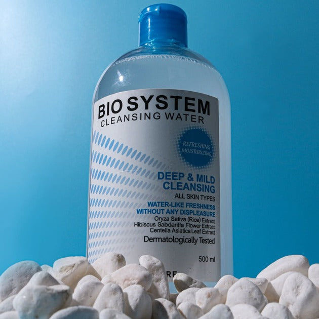 Fromnature Bio System Cleansing Water 500ml