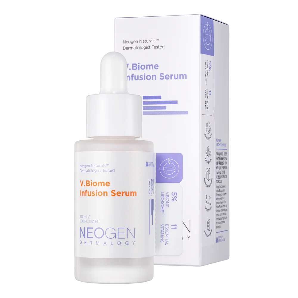 NEOGEN Dermalogy V.Biome Infusion Serum 30ml - DODOSKIN