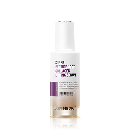 [SUR.MEDIC+] Super Peptide 100™ Collagen Lifting Serum 50ml - Dodoskin