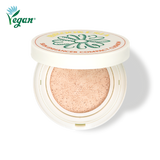 BROOKESIA Skin Enhancer Compact Cushion Glow SPF40 PA++ 12g