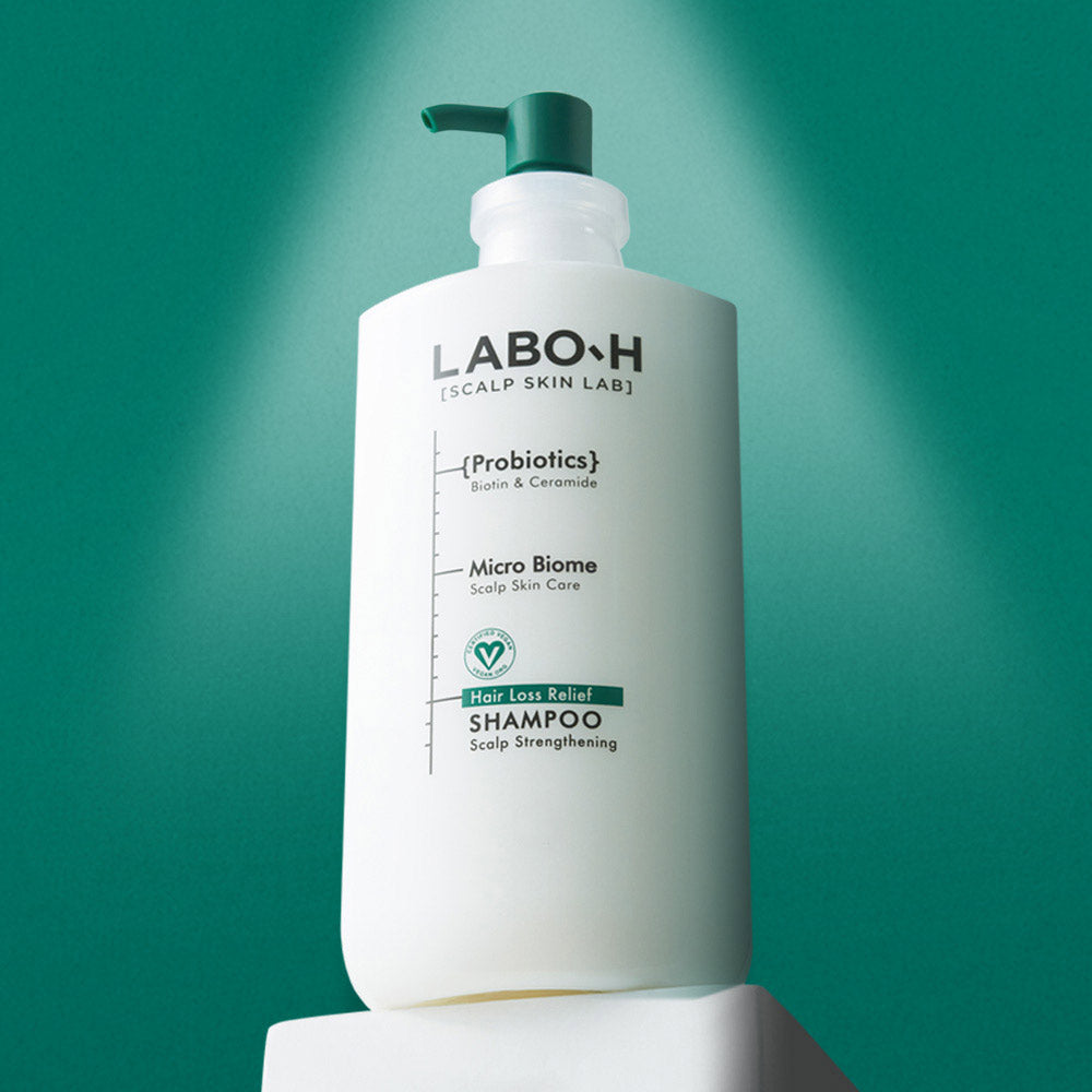 LABO-H Scalp Strengthening Shampoo Hair Loss Care 750ml