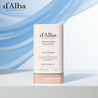 A 19g d'Alba Air Fit Fresh Sun Stick with SPF50+ PA++++, perfect for protecting your skin from the sun's harmful rays.