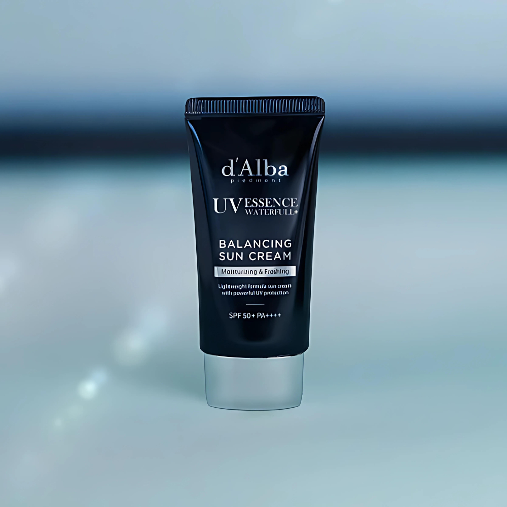 d'Alba Waterfull Balancing Sun Cream SPF50+ PA++++ 50ml