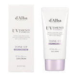 D’ALBA HOGEFULL Tone Up Sunsco de protección solar SPF50+PA ++++ 50 ml