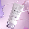 Protect your skin with d’Alba Waterfull Tone Up Suncream - SPF50 UV essence in a purple bottle.