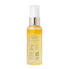 Luxurious l'aube body oil with refreshing orange and lemon scents.