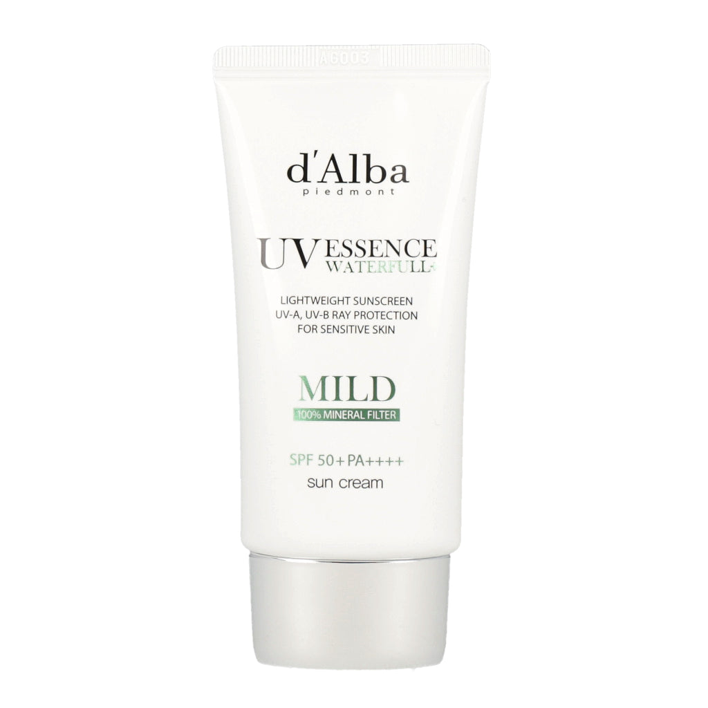 d’Alba Waterfull Mild Sunscreen SPF50+ PA++++ 50ml