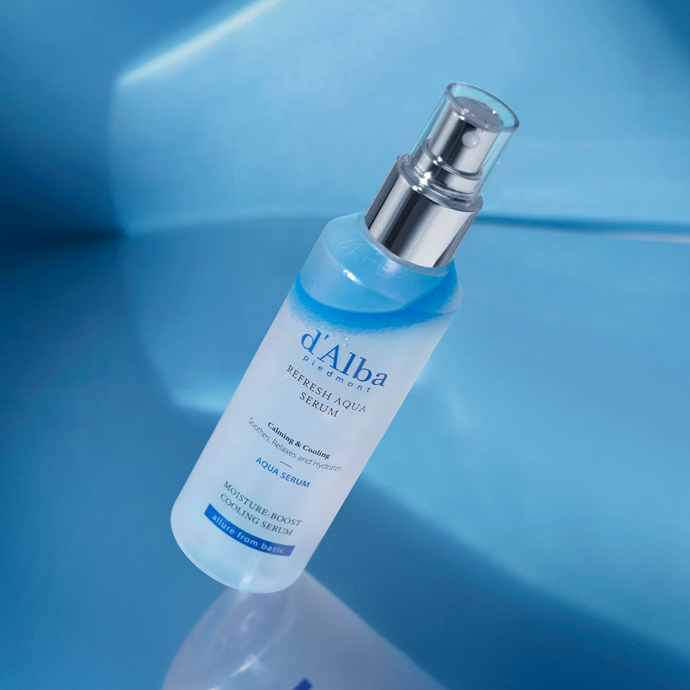 This lightweight serum delivers intense hydration and helps to improve skin tone and texture for a radiant complexion.