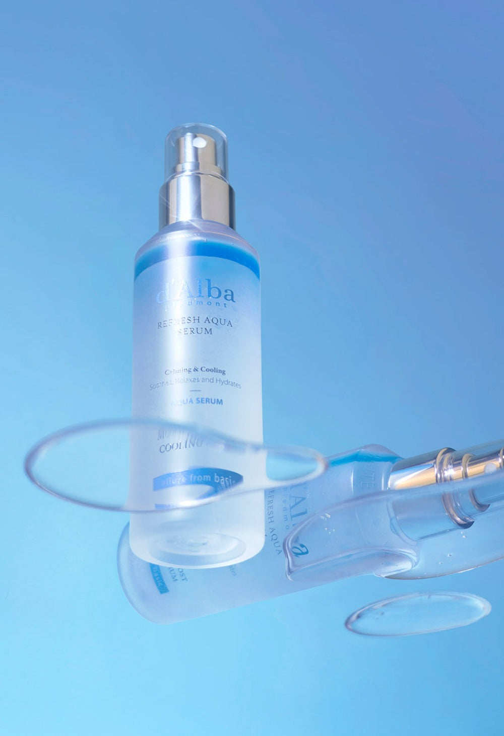 Provides long-lasting hydration with a lightweight, non-greasy formula that absorbs quickly into the skin.