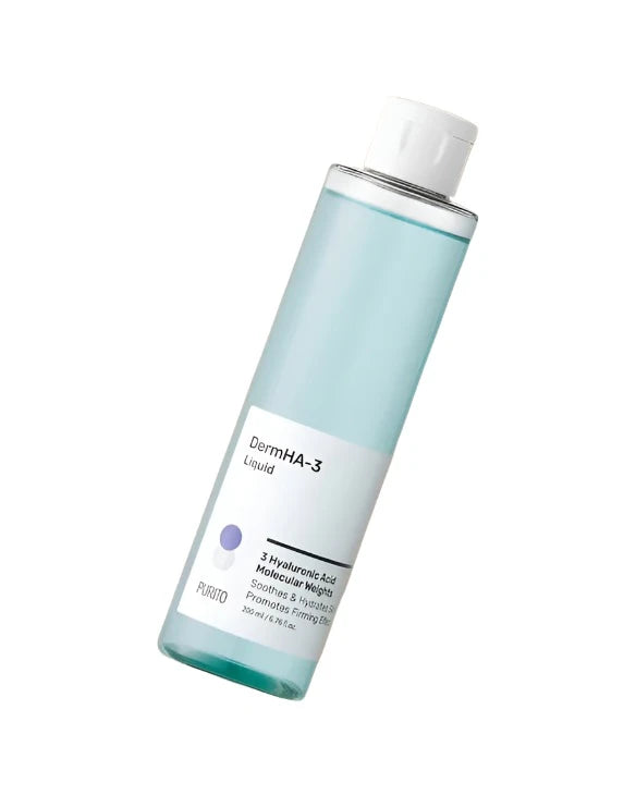 PURITO DermHA-3 Liquid 200ml - DODOSKIN