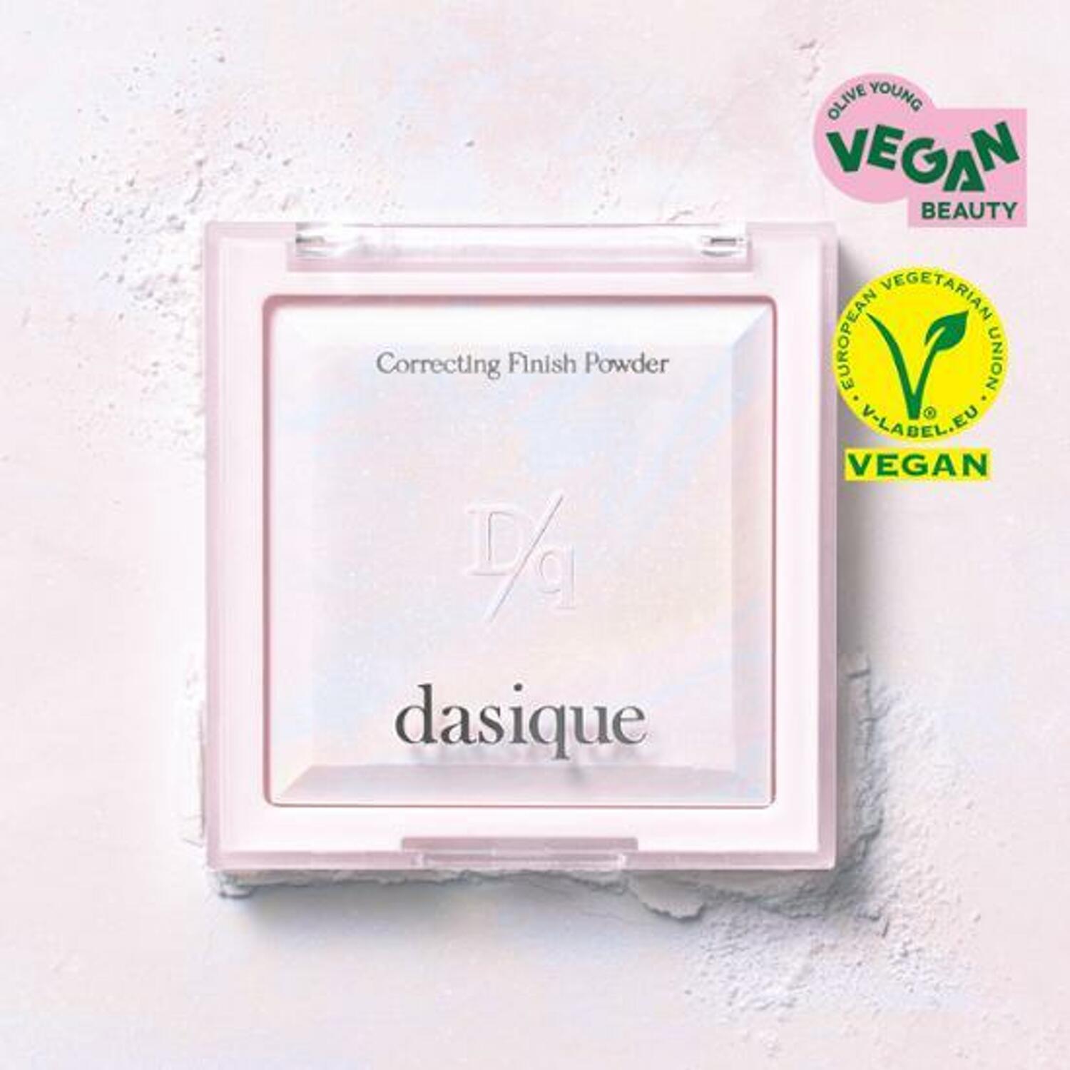 dasique Correcting Finish Powder 17g