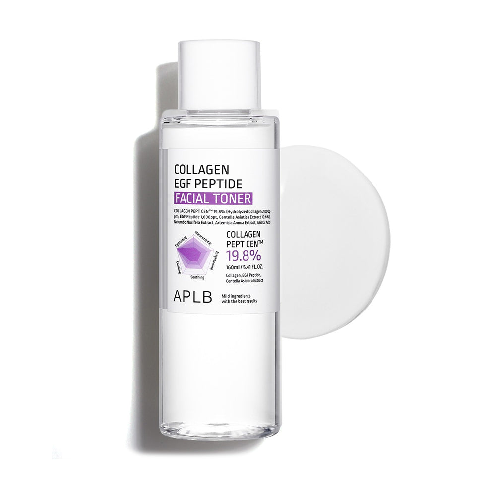 APLB Collagen EGF Peptide Facial Toner 160ml