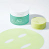 (Matthew) Dewytree AC Ctrl Deep Green Calming Pad 180ml (60ea) - DODOSKIN