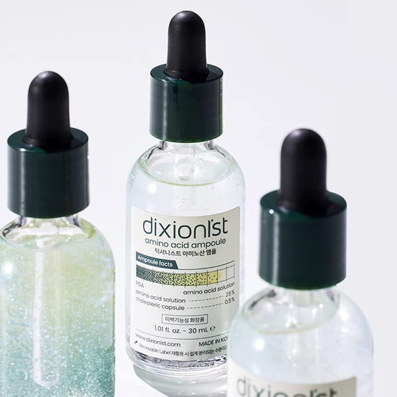 dixionist Amino Acid Ampoule 30ml