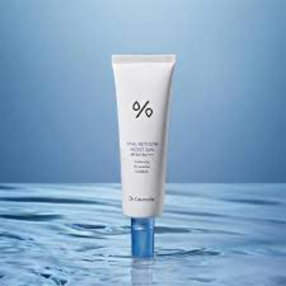 Dr. Ceuracle Hyal Reyouth Moist Sun SPF50+ PA++++ 50ml