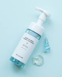 (Matthew) BY ECOM Pure Calming Bubble Cleanser 150ml - DODOSKIN