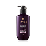 RYO 9EX Hair Loss Care Shampoo For Normal & Dry Scalp 400ml