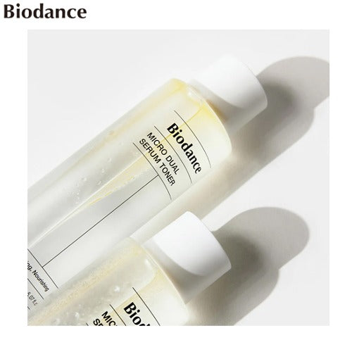 Biodance Micro Dual Serum Toner 150ml - DODOSKIN